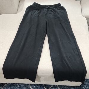 Old Navy Black Lounge Pants